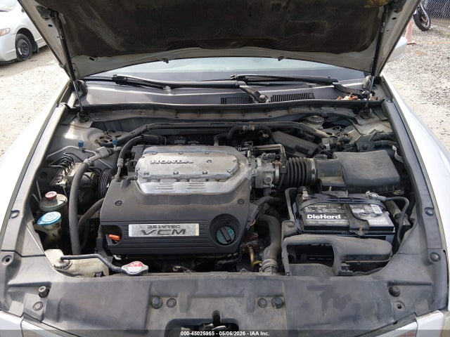 2009 Honda Accord 3.5 Ex-l მანქანა იყიდება აუქციონზე, vin: 5KBCP36839B002297, აუქციონის ნომერი: 45025965
