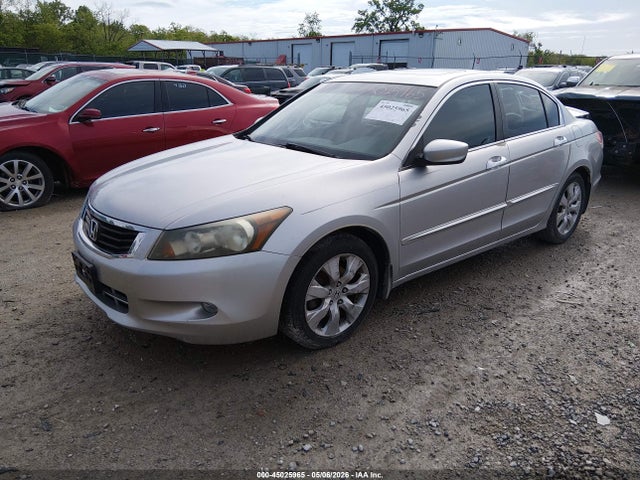 2009 Honda Accord 3.5 Ex-l მანქანა იყიდება აუქციონზე, vin: 5KBCP36839B002297, აუქციონის ნომერი: 45025965