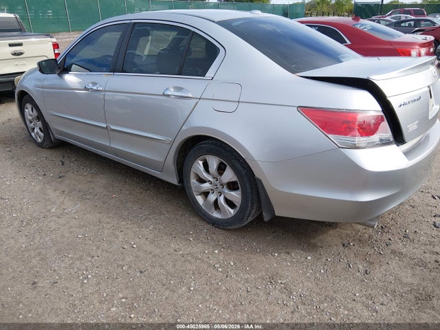 2009 Honda Accord 3.5 Ex-l მანქანა იყიდება აუქციონზე, vin: 5KBCP36839B002297, აუქციონის ნომერი: 45025965