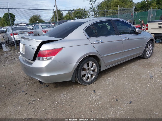 2009 Honda Accord 3.5 Ex-l მანქანა იყიდება აუქციონზე, vin: 5KBCP36839B002297, აუქციონის ნომერი: 45025965