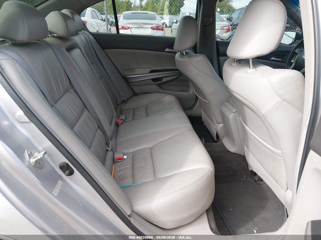 2009 Honda Accord 3.5 Ex-l მანქანა იყიდება აუქციონზე, vin: 5KBCP36839B002297, აუქციონის ნომერი: 45025965