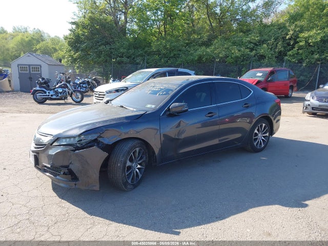 Aukcja sprzedaży 2016 Acura Tlx Tech, vin: 19UUB1F52GA002827, numer aukcji: 45025966