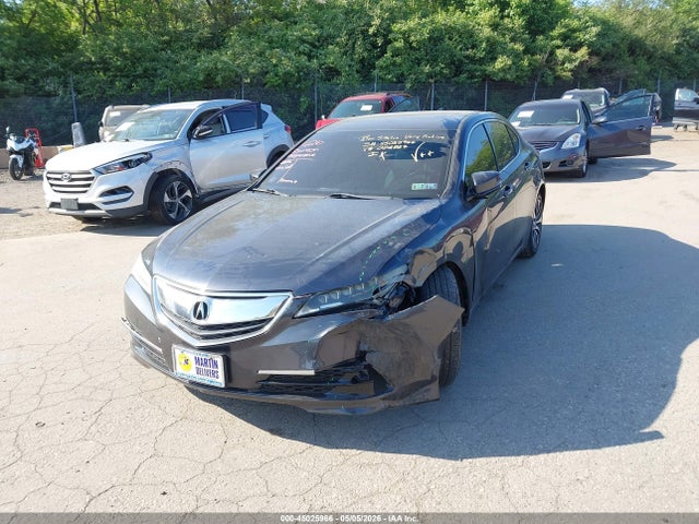 Aukcja sprzedaży 2016 Acura Tlx Tech, vin: 19UUB1F52GA002827, numer aukcji: 45025966