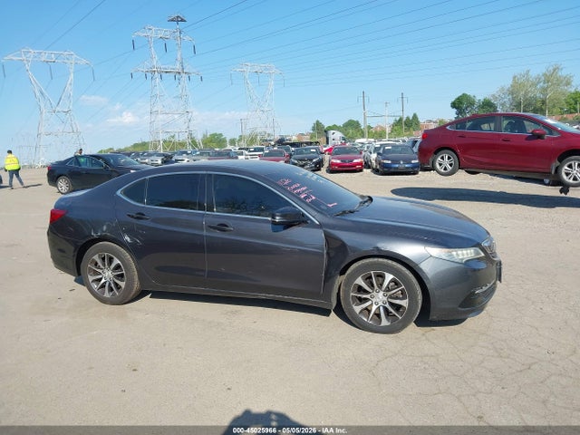 Aukcja sprzedaży 2016 Acura Tlx Tech, vin: 19UUB1F52GA002827, numer aukcji: 45025966