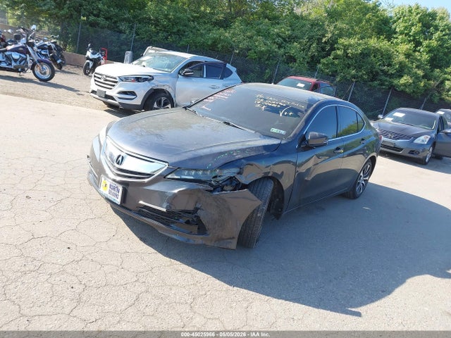 Aukcja sprzedaży 2016 Acura Tlx Tech, vin: 19UUB1F52GA002827, numer aukcji: 45025966