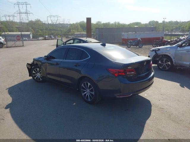 Aukcja sprzedaży 2016 Acura Tlx Tech, vin: 19UUB1F52GA002827, numer aukcji: 45025966