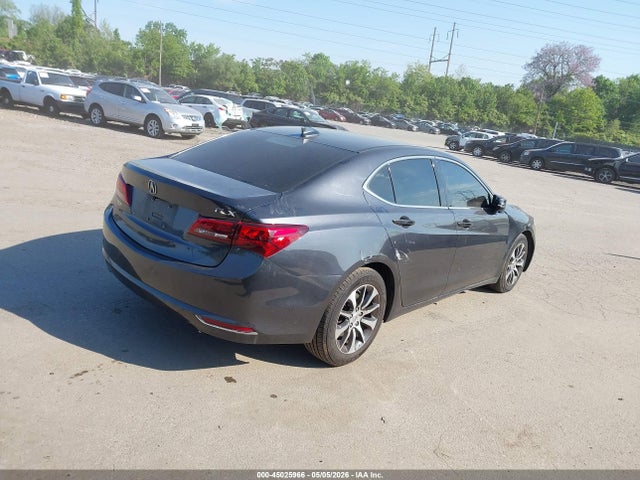 Aukcja sprzedaży 2016 Acura Tlx Tech, vin: 19UUB1F52GA002827, numer aukcji: 45025966