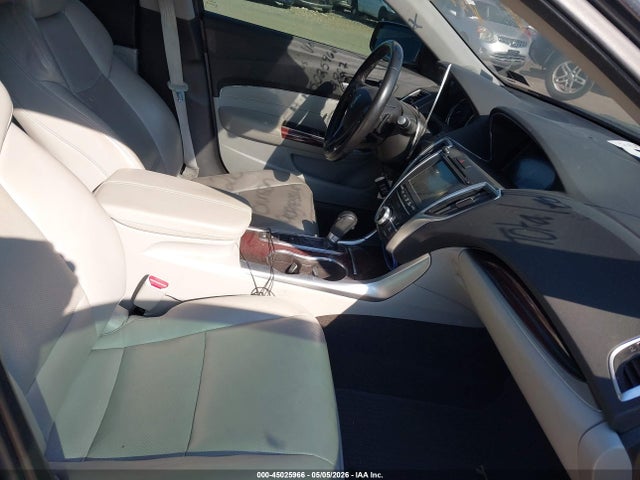 Aukcja sprzedaży 2016 Acura Tlx Tech, vin: 19UUB1F52GA002827, numer aukcji: 45025966