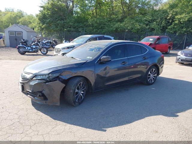 Aukcja sprzedaży 2016 Acura Tlx Tech, vin: 19UUB1F52GA002827, numer aukcji: 45025966