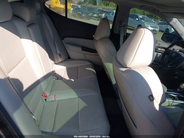 Aukcja sprzedaży 2016 Acura Tlx Tech, vin: 19UUB1F52GA002827, numer aukcji: 45025966