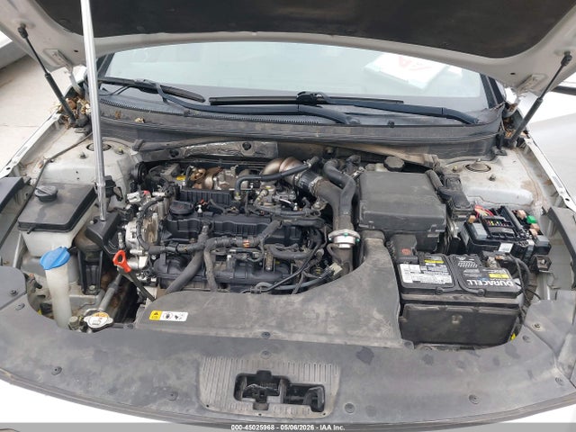 2015 Hyundai Sonata Limited 2.0t მანქანა იყიდება აუქციონზე, vin: 5NPE34AB8FH187200, აუქციონის ნომერი: 45025968