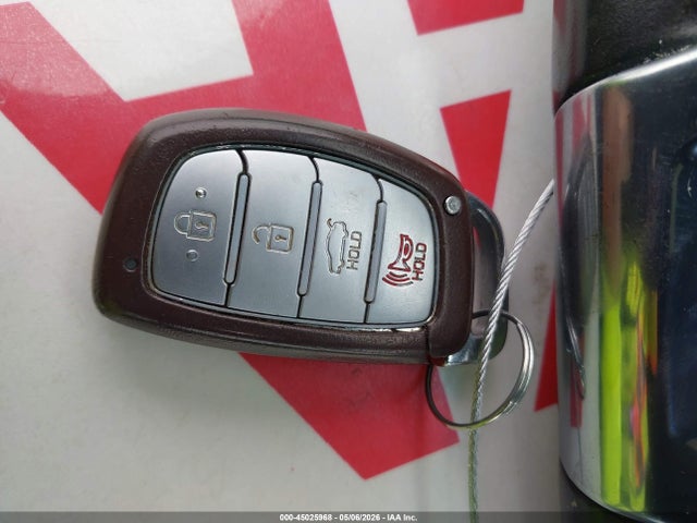 2015 Hyundai Sonata Limited 2.0t მანქანა იყიდება აუქციონზე, vin: 5NPE34AB8FH187200, აუქციონის ნომერი: 45025968