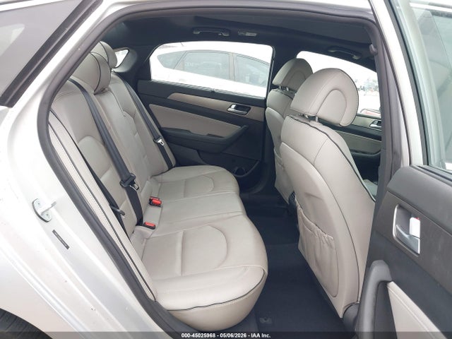 2015 Hyundai Sonata Limited 2.0t მანქანა იყიდება აუქციონზე, vin: 5NPE34AB8FH187200, აუქციონის ნომერი: 45025968