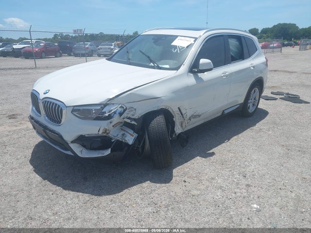 Aukcja sprzedaży 2019 Bmw X3 Sdrive30i, vin: 5UXTR7C55KLR47361, numer aukcji: 45025969