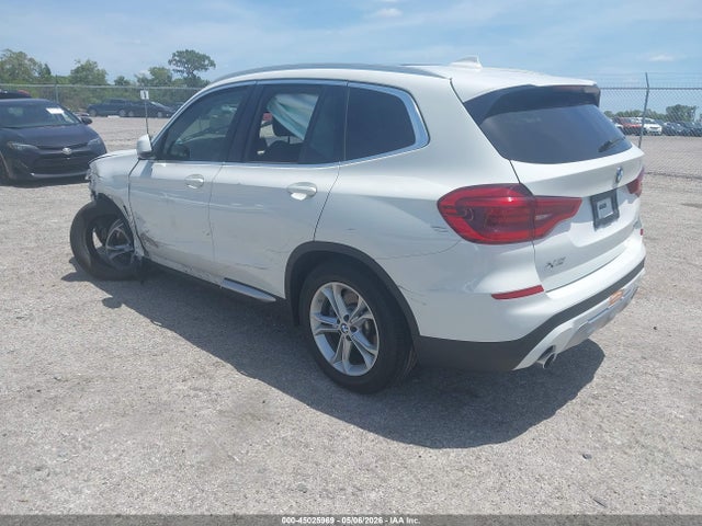 Aukcja sprzedaży 2019 Bmw X3 Sdrive30i, vin: 5UXTR7C55KLR47361, numer aukcji: 45025969