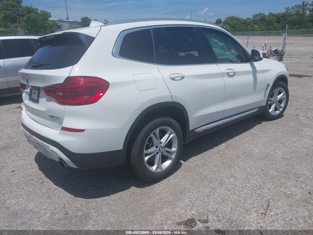 Aukcja sprzedaży 2019 Bmw X3 Sdrive30i, vin: 5UXTR7C55KLR47361, numer aukcji: 45025969
