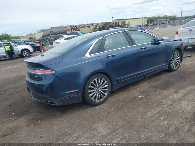 2017 Lincoln Mkz Premiere მანქანა იყიდება აუქციონზე, vin: 3LN6L5A91HR660275, აუქციონის ნომერი: 45025970
