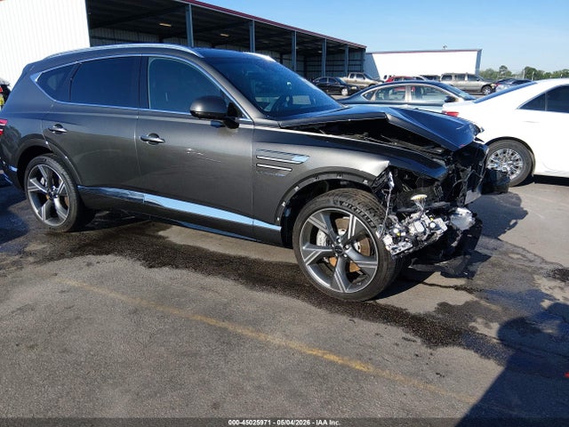 Продаж на аукціоні авто 2025 Genesis Gv80 3.5t Prestige Awd, vin: KMUHEESC1SU275099, номер лоту: 45025971