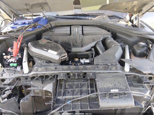 Aukcja sprzedaży 2025 Genesis Gv80 3.5t Prestige Awd, vin: KMUHEESC1SU275099, numer aukcji: 45025971