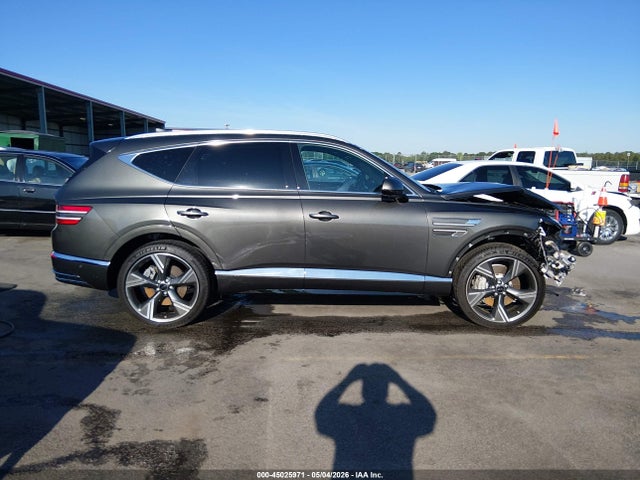 Aukcja sprzedaży 2025 Genesis Gv80 3.5t Prestige Awd, vin: KMUHEESC1SU275099, numer aukcji: 45025971