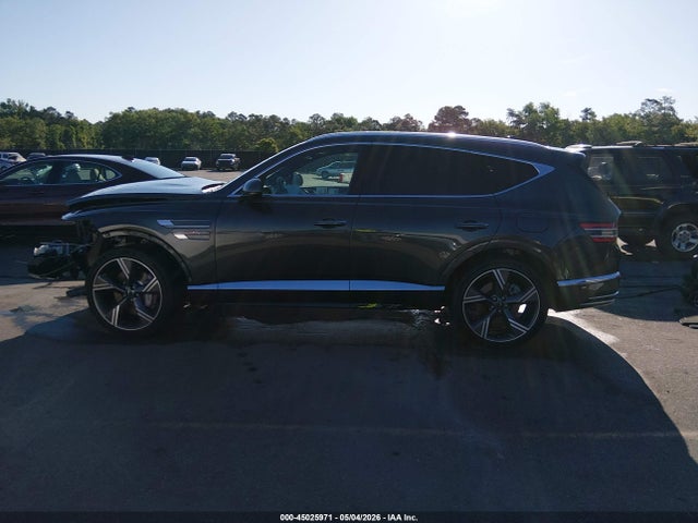 Aukcja sprzedaży 2025 Genesis Gv80 3.5t Prestige Awd, vin: KMUHEESC1SU275099, numer aukcji: 45025971