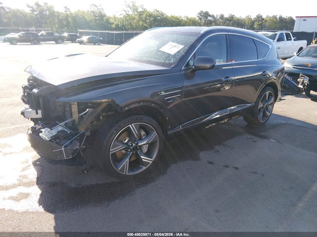 Aukcja sprzedaży 2025 Genesis Gv80 3.5t Prestige Awd, vin: KMUHEESC1SU275099, numer aukcji: 45025971