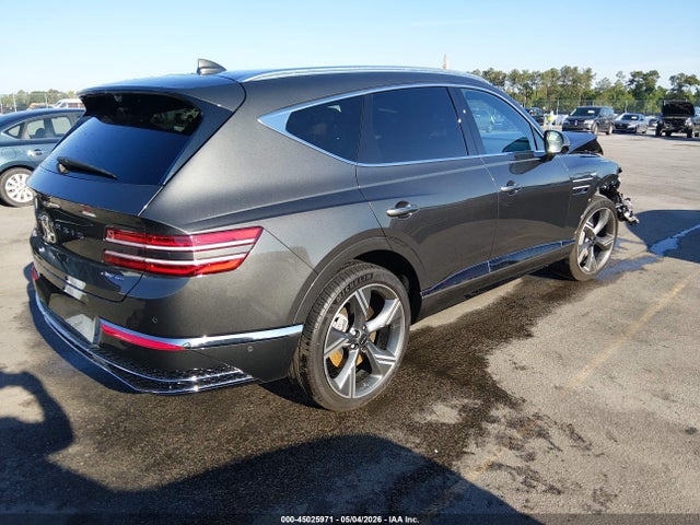 Aukcja sprzedaży 2025 Genesis Gv80 3.5t Prestige Awd, vin: KMUHEESC1SU275099, numer aukcji: 45025971