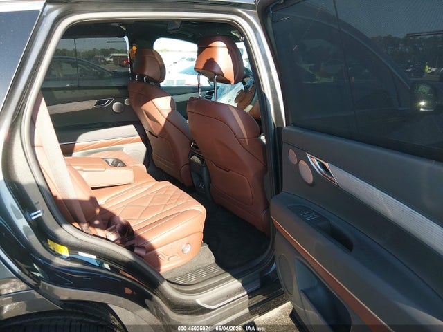 Aukcja sprzedaży 2025 Genesis Gv80 3.5t Prestige Awd, vin: KMUHEESC1SU275099, numer aukcji: 45025971