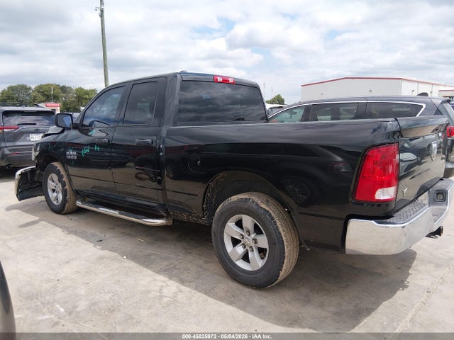 45025973 :رقم المزاد ، 1C6RR6FG8JS166218 vin ، 2018 Ram 1500 Tradesman  4x2 6'4 Box مزاد بيع
