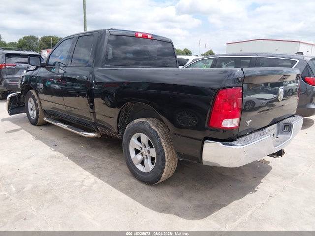 45025973 :رقم المزاد ، 1C6RR6FG8JS166218 vin ، 2018 Ram 1500 Tradesman  4x2 6'4 Box مزاد بيع