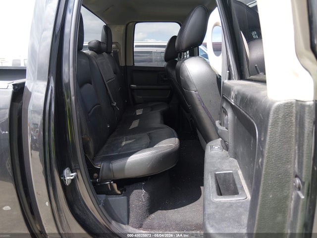 45025973 :رقم المزاد ، 1C6RR6FG8JS166218 vin ، 2018 Ram 1500 Tradesman  4x2 6'4 Box مزاد بيع