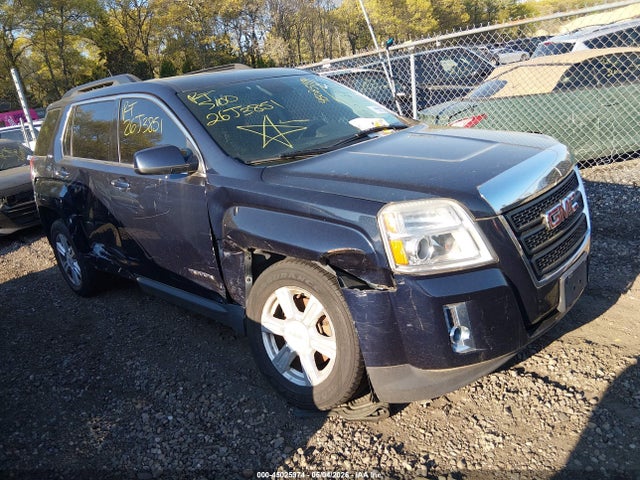 45025974 :رقم المزاد ، 2GKFLXEK0F6129493 vin ، 2015 Gmc Terrain Slt-1 مزاد بيع