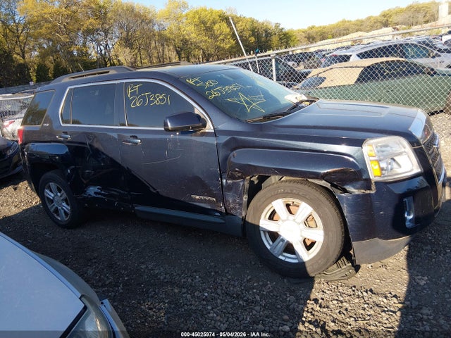 45025974 :رقم المزاد ، 2GKFLXEK0F6129493 vin ، 2015 Gmc Terrain Slt-1 مزاد بيع