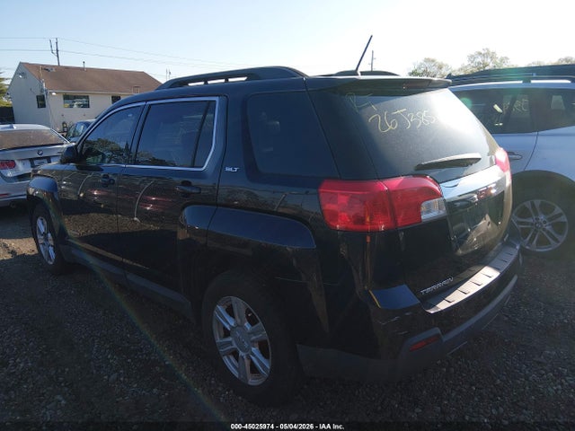 45025974 :رقم المزاد ، 2GKFLXEK0F6129493 vin ، 2015 Gmc Terrain Slt-1 مزاد بيع