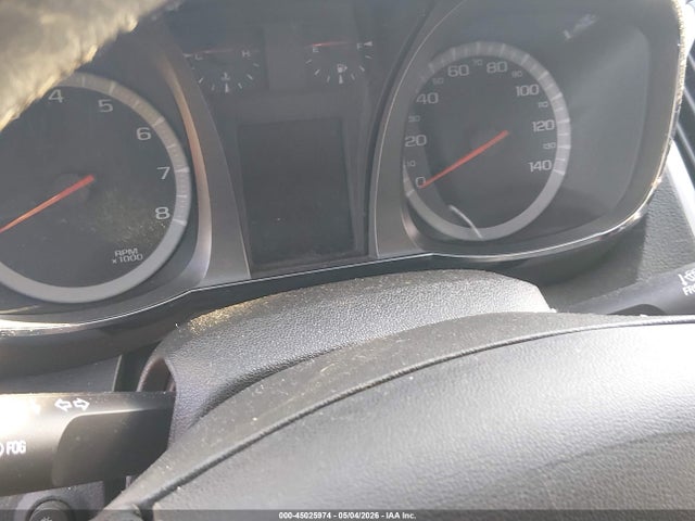 45025974 :رقم المزاد ، 2GKFLXEK0F6129493 vin ، 2015 Gmc Terrain Slt-1 مزاد بيع