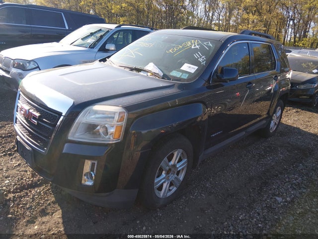 45025974 :رقم المزاد ، 2GKFLXEK0F6129493 vin ، 2015 Gmc Terrain Slt-1 مزاد بيع
