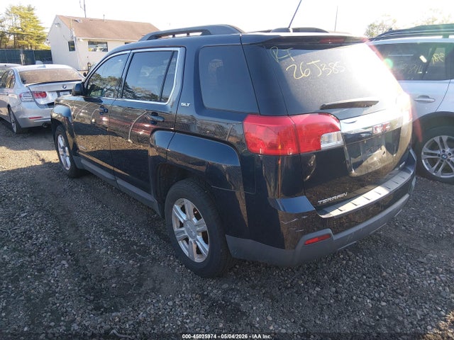 45025974 :رقم المزاد ، 2GKFLXEK0F6129493 vin ، 2015 Gmc Terrain Slt-1 مزاد بيع