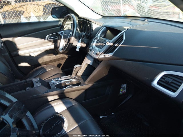 45025974 :رقم المزاد ، 2GKFLXEK0F6129493 vin ، 2015 Gmc Terrain Slt-1 مزاد بيع