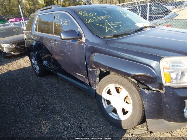 45025974 :رقم المزاد ، 2GKFLXEK0F6129493 vin ، 2015 Gmc Terrain Slt-1 مزاد بيع