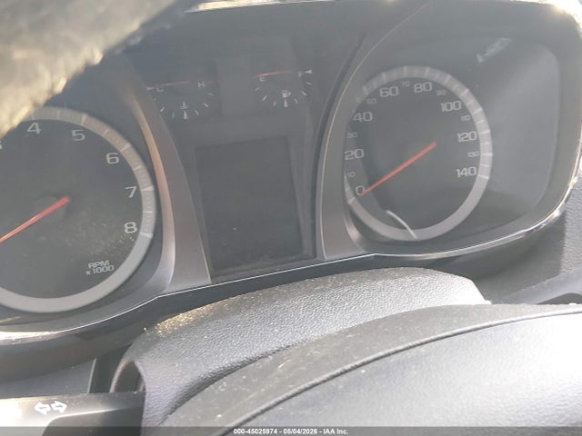45025974 :رقم المزاد ، 2GKFLXEK0F6129493 vin ، 2015 Gmc Terrain Slt-1 مزاد بيع