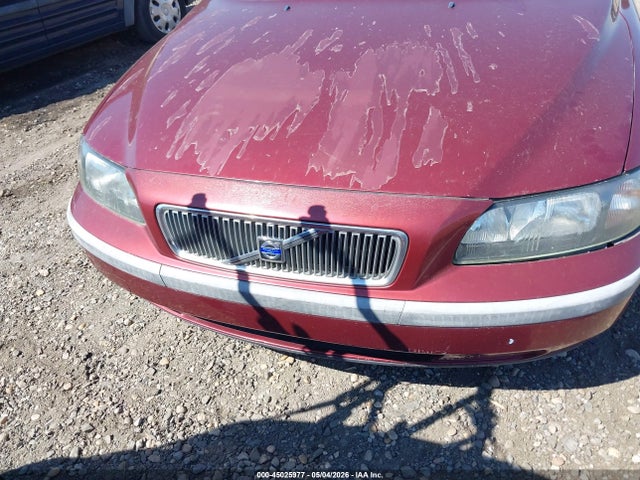 2004 Volvo V70 2.4 მანქანა იყიდება აუქციონზე, vin: YV1SW61T642425200, აუქციონის ნომერი: 45025977