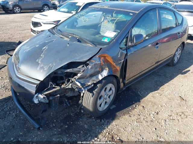 45025978 :رقم المزاد ، JTDKB20U573246312 vin ، 2007 Toyota Prius مزاد بيع