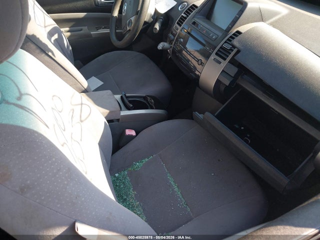 45025978 :رقم المزاد ، JTDKB20U573246312 vin ، 2007 Toyota Prius مزاد بيع