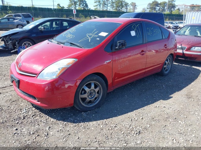 Продаж на аукціоні авто 2009 Toyota Prius Touring, vin: JTDKB20U693480770, номер лоту: 45025980