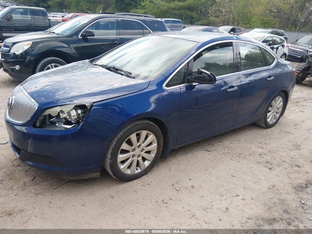 Aukcja sprzedaży 2014 Buick Verano, vin: 1G4PN5SK0E4137558, numer aukcji: 45025979