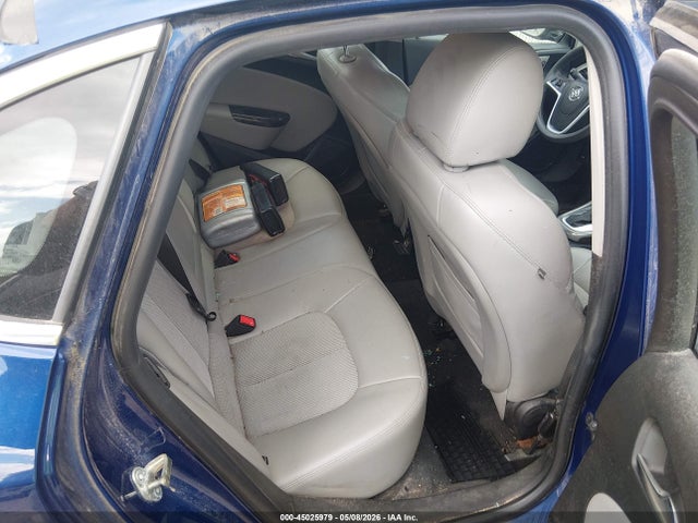 Aukcja sprzedaży 2014 Buick Verano, vin: 1G4PN5SK0E4137558, numer aukcji: 45025979