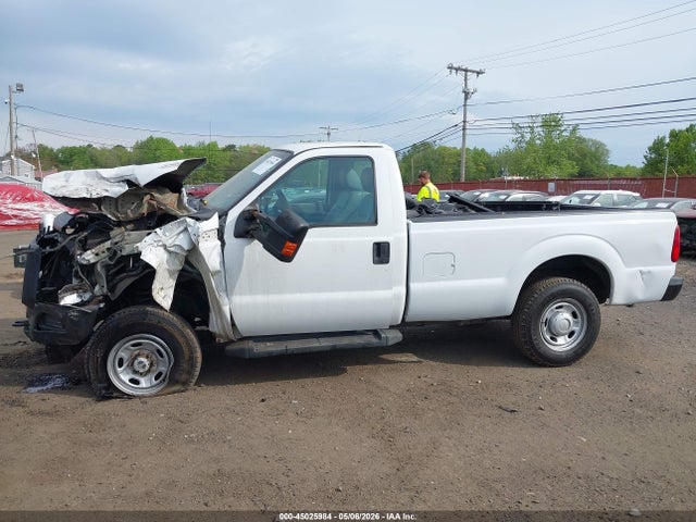 Aukcja sprzedaży 2012 Ford F-250 Xl, vin: 1FTBF2B60CEB84688, numer aukcji: 45025984