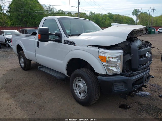 Aukcja sprzedaży 2012 Ford F-250 Xl, vin: 1FTBF2B60CEB84688, numer aukcji: 45025984