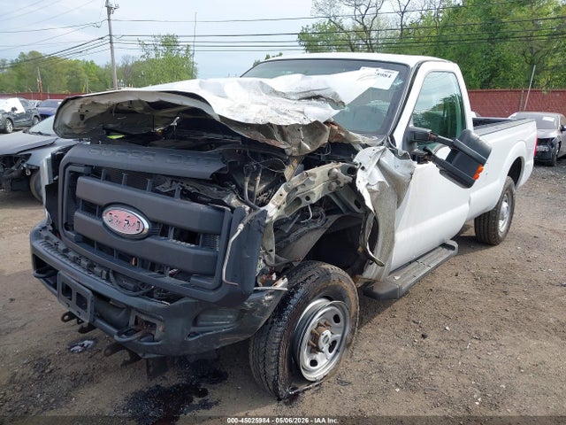 Aukcja sprzedaży 2012 Ford F-250 Xl, vin: 1FTBF2B60CEB84688, numer aukcji: 45025984