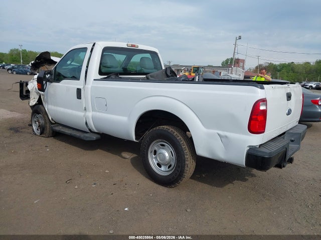 Aukcja sprzedaży 2012 Ford F-250 Xl, vin: 1FTBF2B60CEB84688, numer aukcji: 45025984